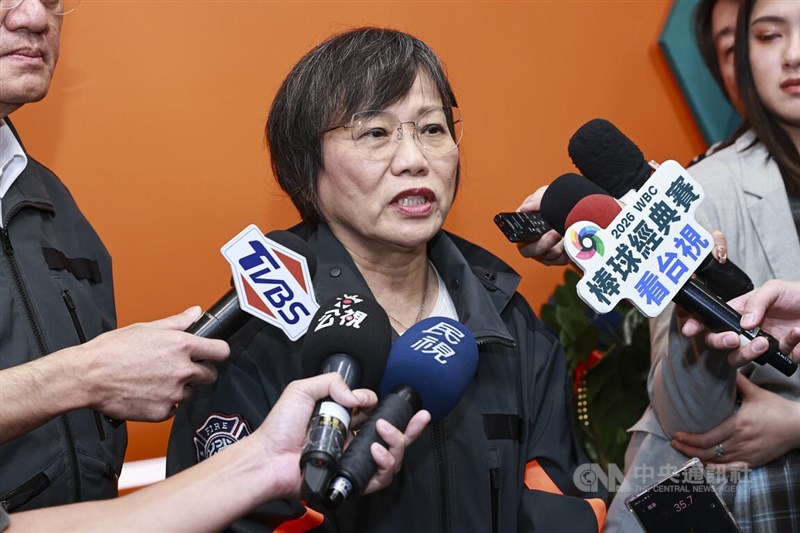 Minister of the Interior Liu Shyh-fang. CNA file photo