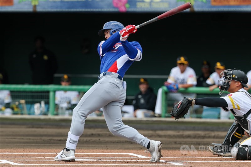 Stuart Fairchild. CNA photo March 3, 2026