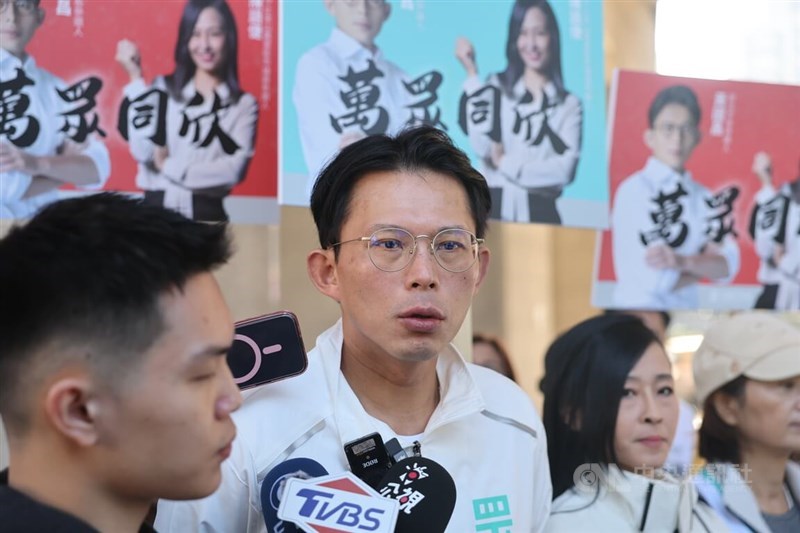 Taiwan People's Party Chairman Huang Kuo-chang. CNA file photo