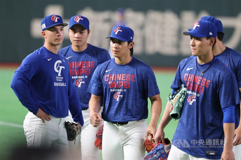 Chen Chieh-hsien (center). CNA photo March 4, 2026