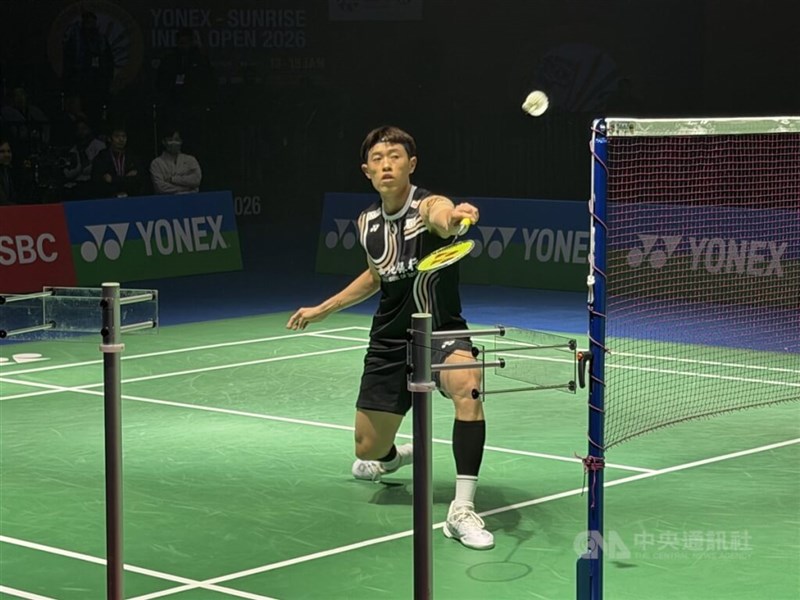 Lin Chun-yi. CNA file photo