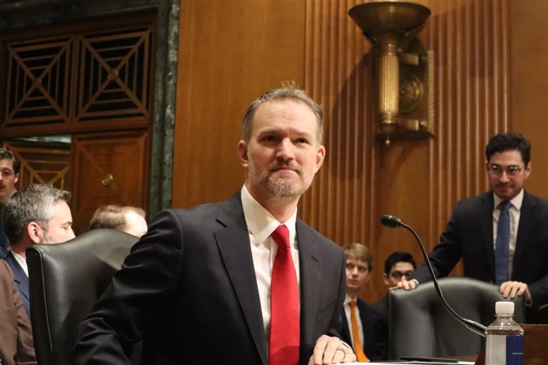 U.S. Trade Representative Jamieson Greer