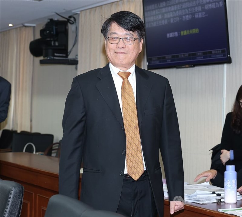 Michael You. CNA file photo