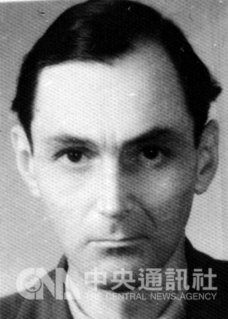 Wolfgang Kroll. CNA file photo