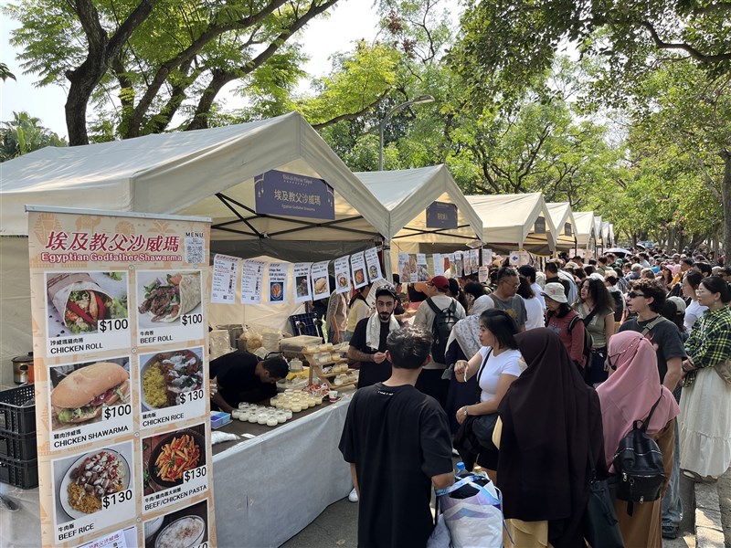 CNA photo March 22, 2026