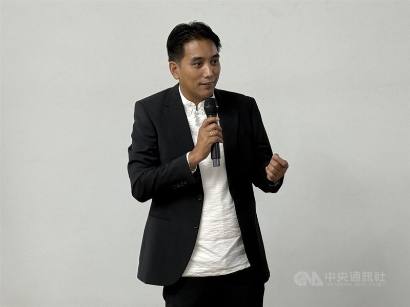 Principal of the Dalai Lama Institute for Higher Education in Bangalore Tenzin Pasan. CNA photo March 26, 2026