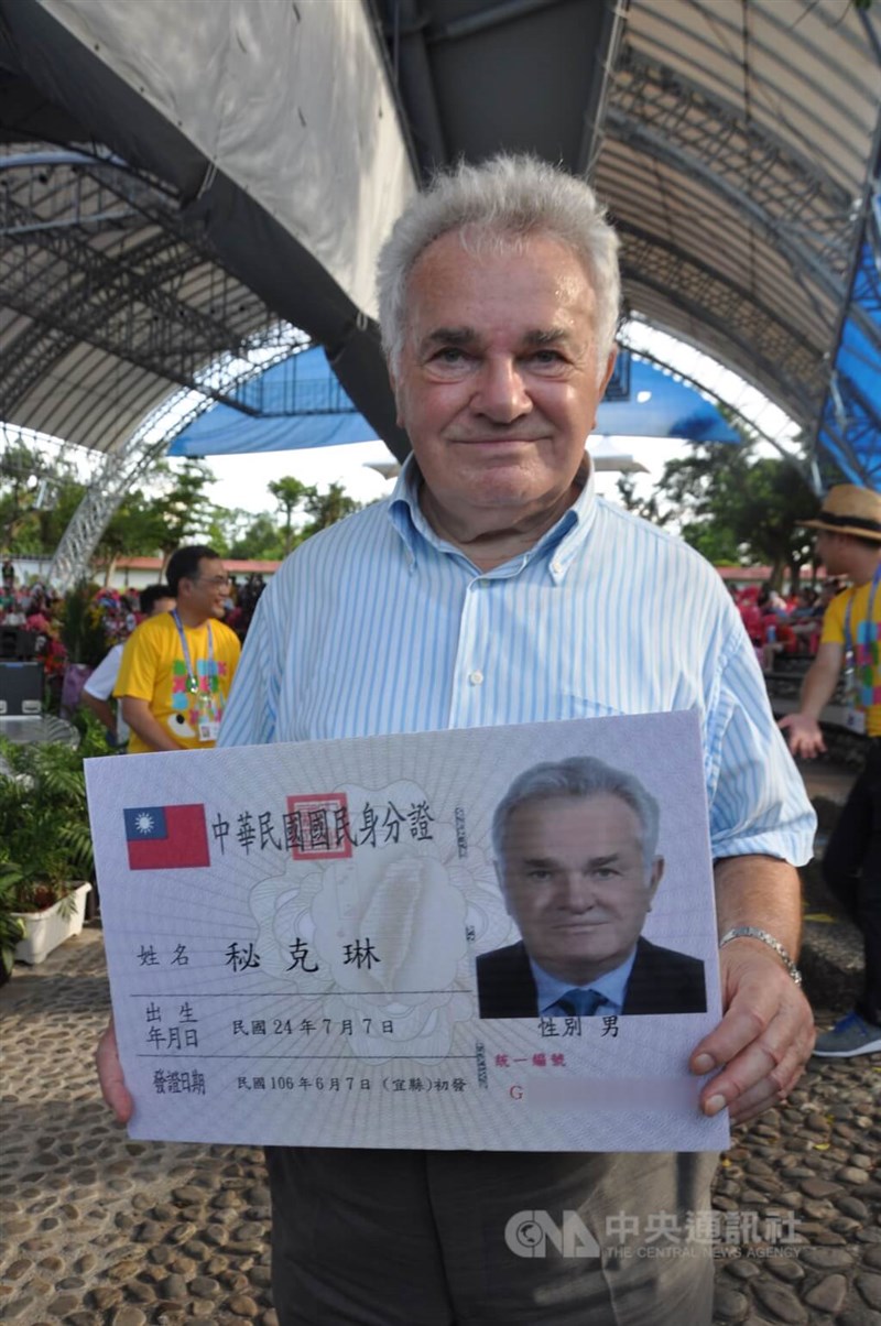 Italian priest Gian Carlo Michelini. CNA file photo