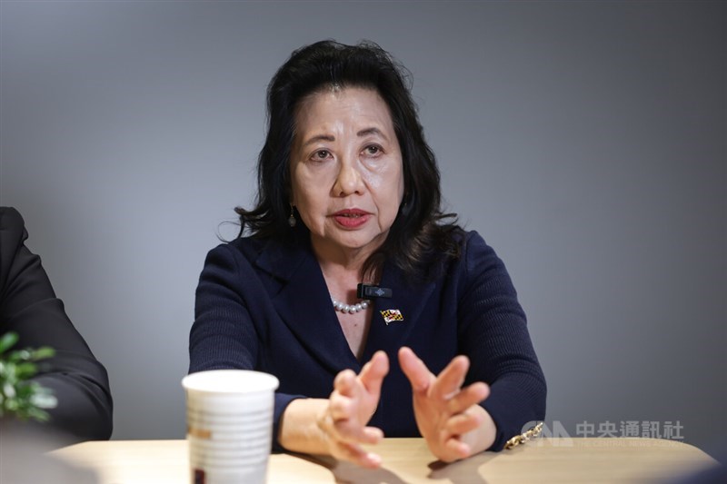 Maryland Secretary of State Susan C. Lee. CNA photo April 6, 2026