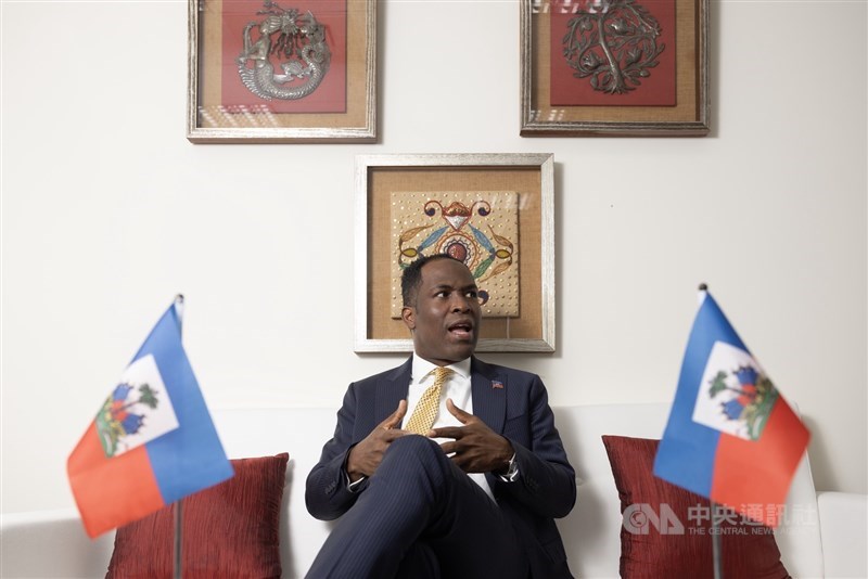 Roudy Stanley Penn. CNA photo April 10, 2026