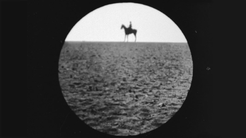 A still from filmmaker and anthropologist Diana Allan’s "Partition." Photo courtesy of TIDF.