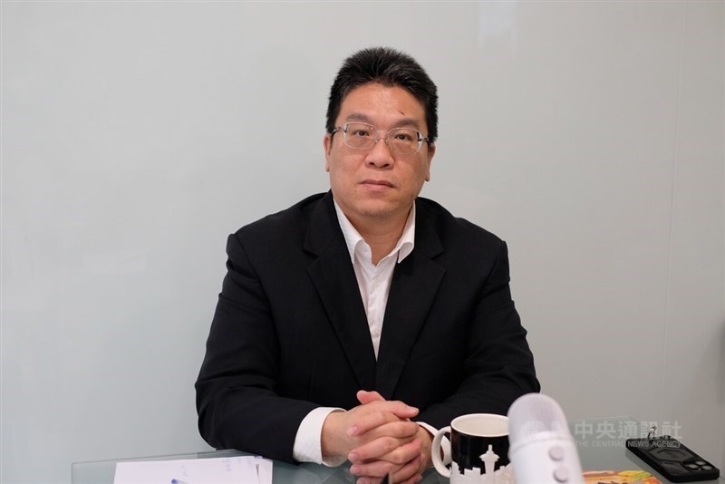 High Quality of Travel Association Chairman Li Chi-yueh. CNA file photo