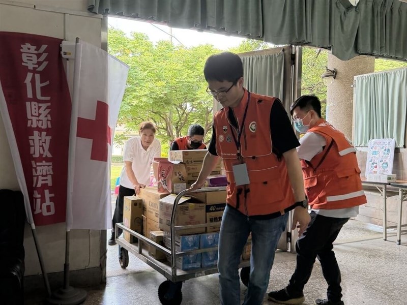 Photo courtesy of the Ministry of the Interior April 22, 2026