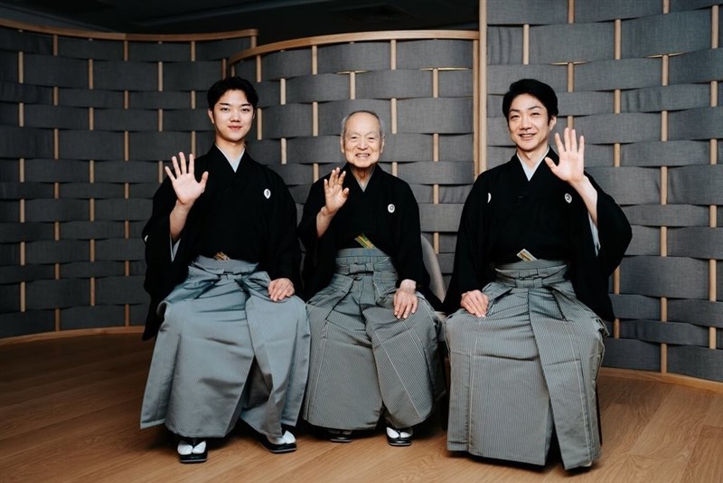 Photo courtesy of National Kaohsiung Center for the Arts