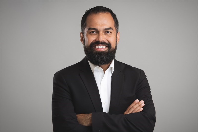 Access Now Co-Executive Director Alejandro Mayoral Baños. Photo courtesy of Access Now