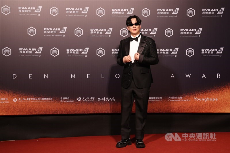 Ricky Hsiao. CNA file photo