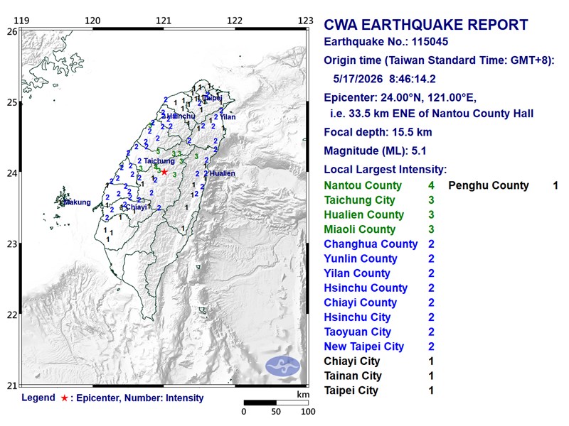 Graphic: CWA