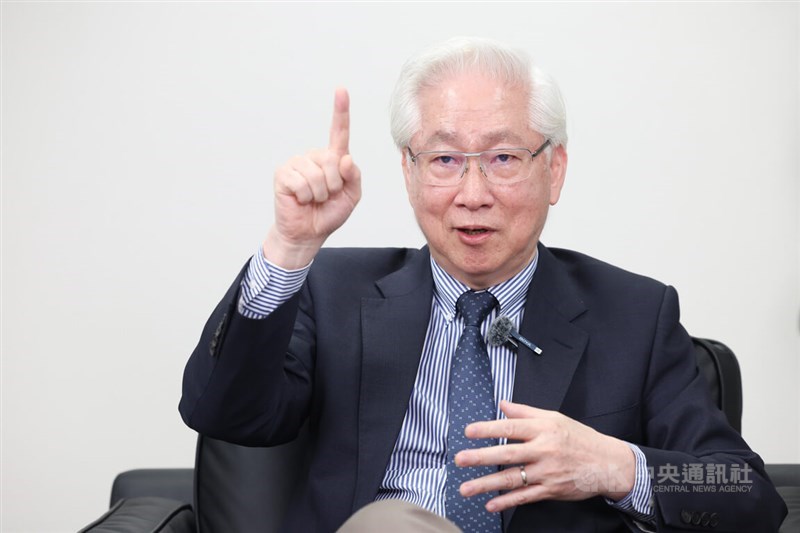 Industrial Technology Research Institute Chairman Wu Tsung-tsong. CNA file photo