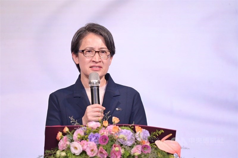Vice President Hsiao Bi-khim. CNA file photo