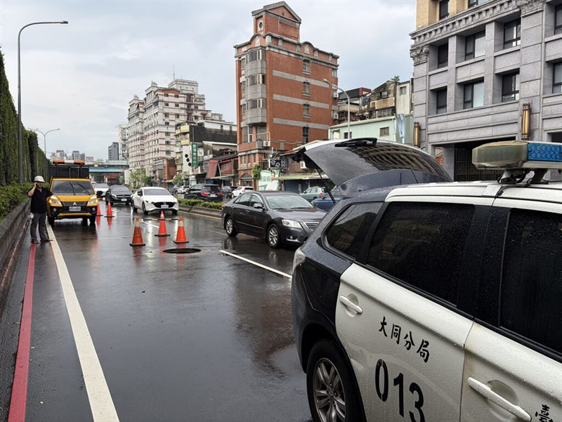 Photo courtesy of the Taipei City Government