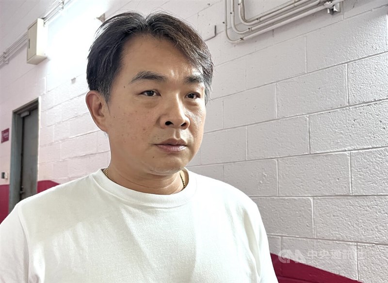 CTBC Brothers General Manager Peng Cheng-min. CNA photo June 12, 2026