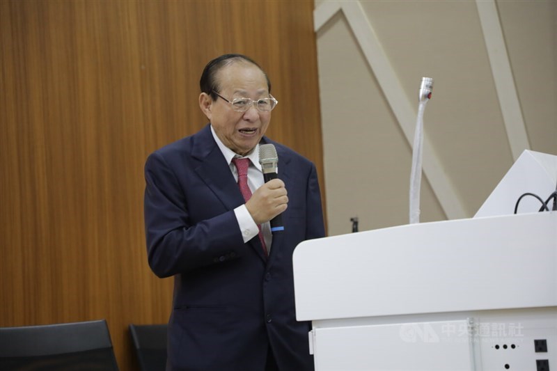 Tom Su, chairman of the New York Taiwan Center. CNA file photo