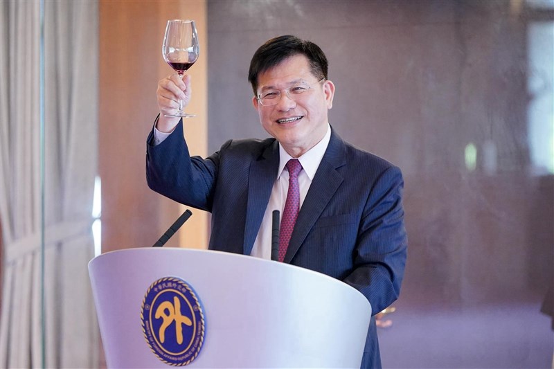 File photo courtesy of the Ministry of Foreign Affairs