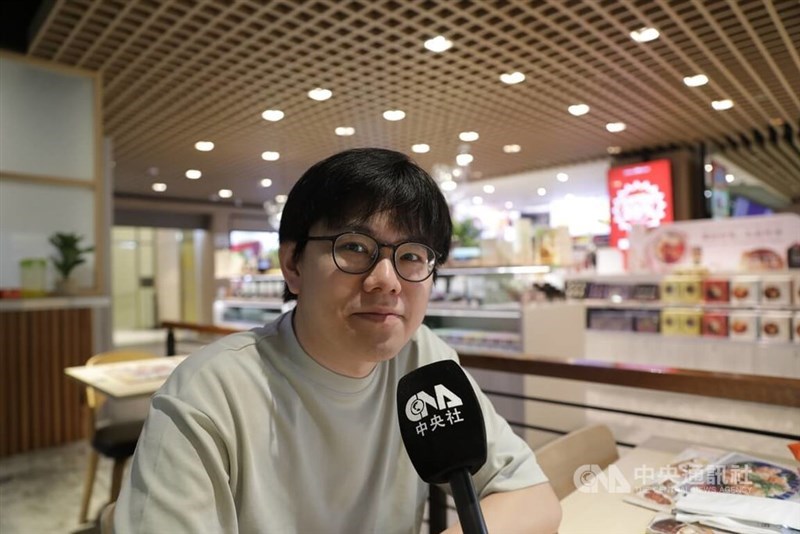 Chinese-Malay translator Lee Hao Jie. CNA photo June 20, 2026