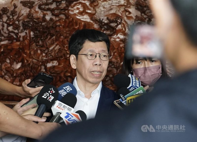 Kaohsiung City Councilor Huang Shao-ting