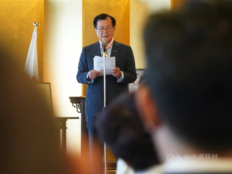 Former National Security Council deputy secretary-general Chiang Chun-nan. CNA file photo