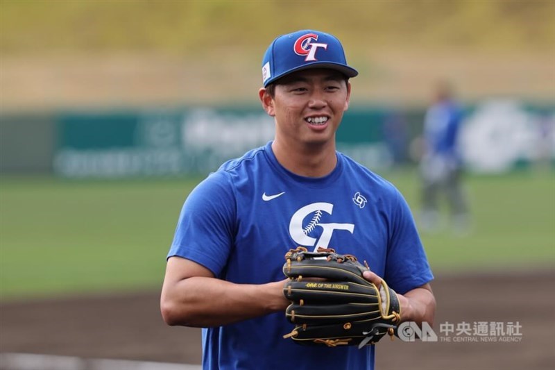 Cheng Tsung-che. CNA file photo