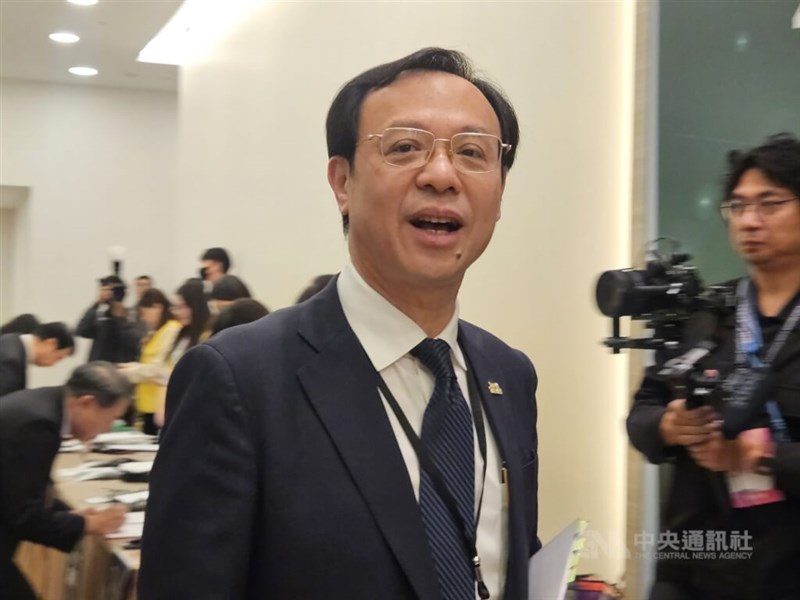 Health Minister Shih Chung-liang. CNA file photo