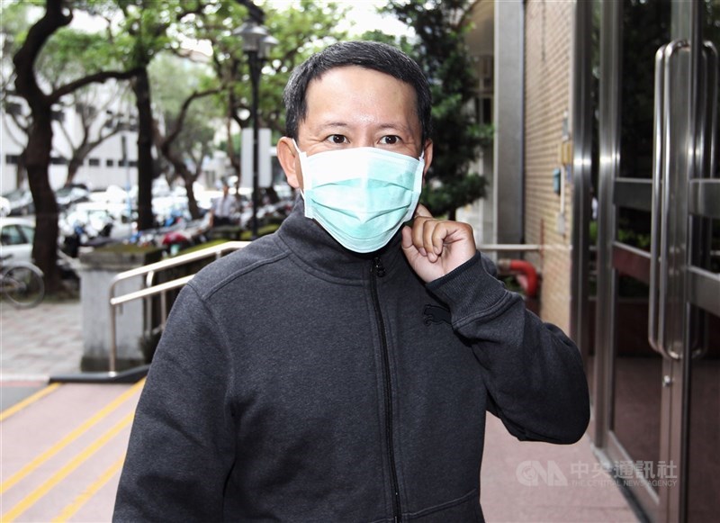 Lu Chung-chi. CNA file photo