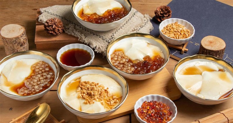 Image taken from Mata Tofu Pudding's Facebook page
