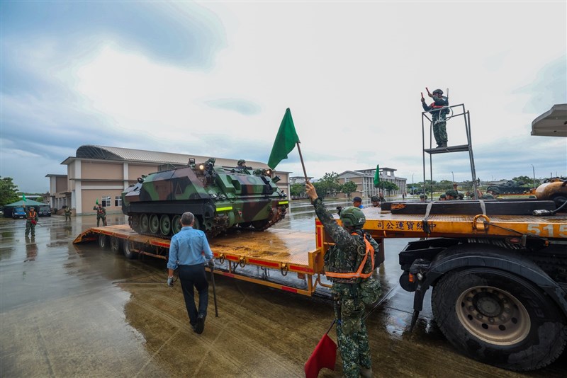 Photo courtesy of Ministry of National Defense