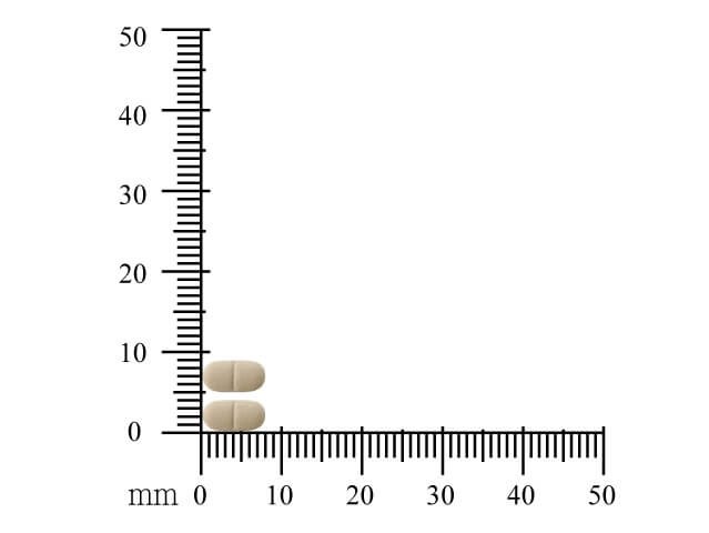 The antihypertensive drug Beniel F.C. Tablets. Image taken from the TFDA's website