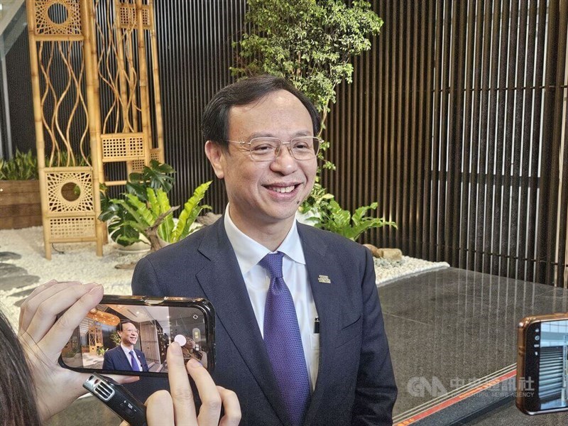 Health Minister Shih Chung-liang. CNA file photo