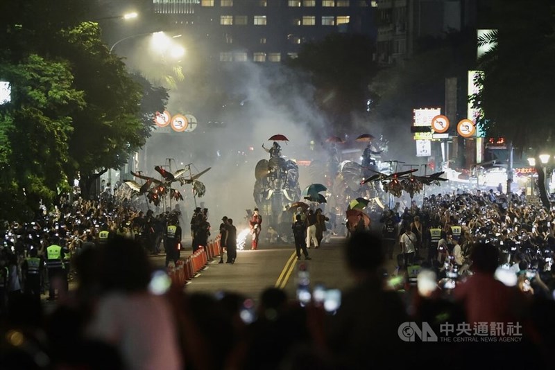 CNA photo Sept. 5, 2026