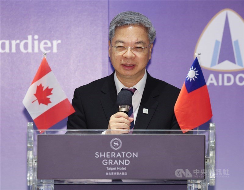 Minister of Economic Affairs Kung Ming-hsin. CNA photo Sept. 7, 2026