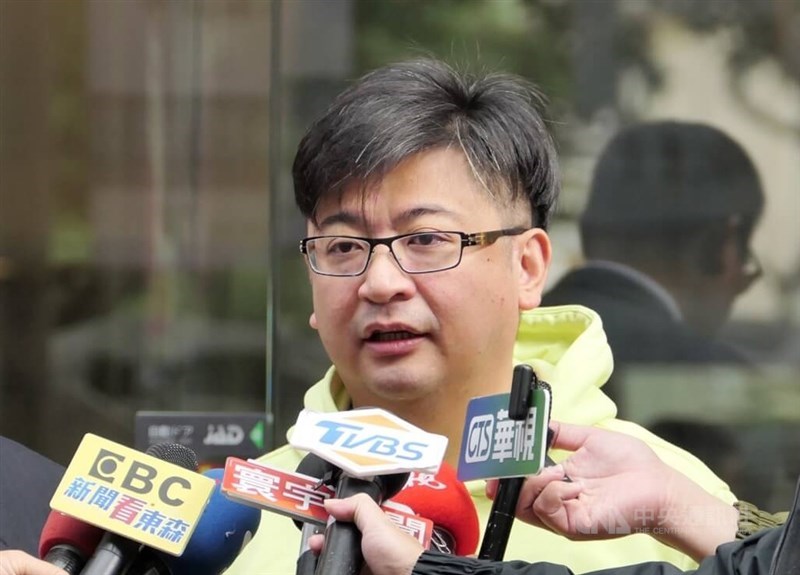 Changhua County Council Speaker Hsieh Dien-lin. CNA file photo