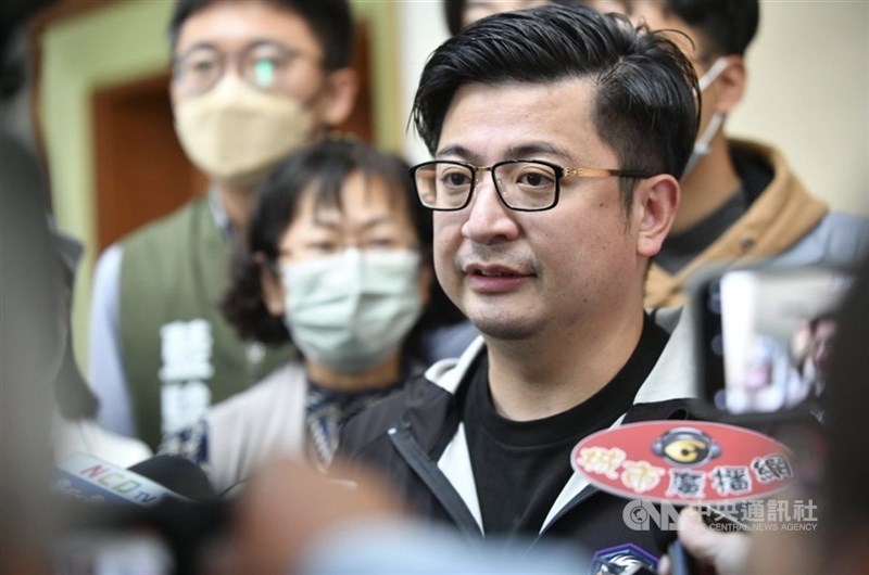 Changhua County Council Speaker Hsieh Dien-lin. CNA file photo
