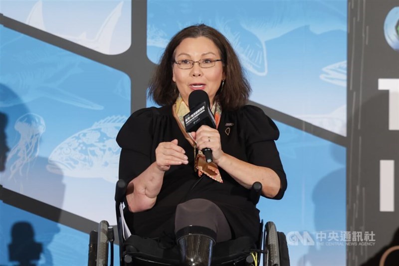 U.S. Senator Tammy Duckworth. CNA file photo