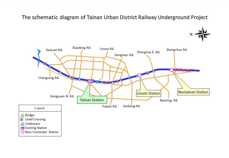 Railway Bureau graphic