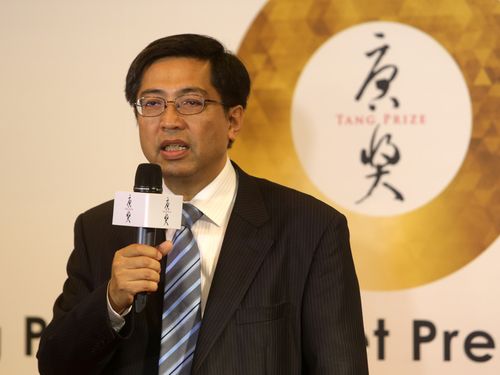 Interview series: Tang Prize organizer sets sights on world status