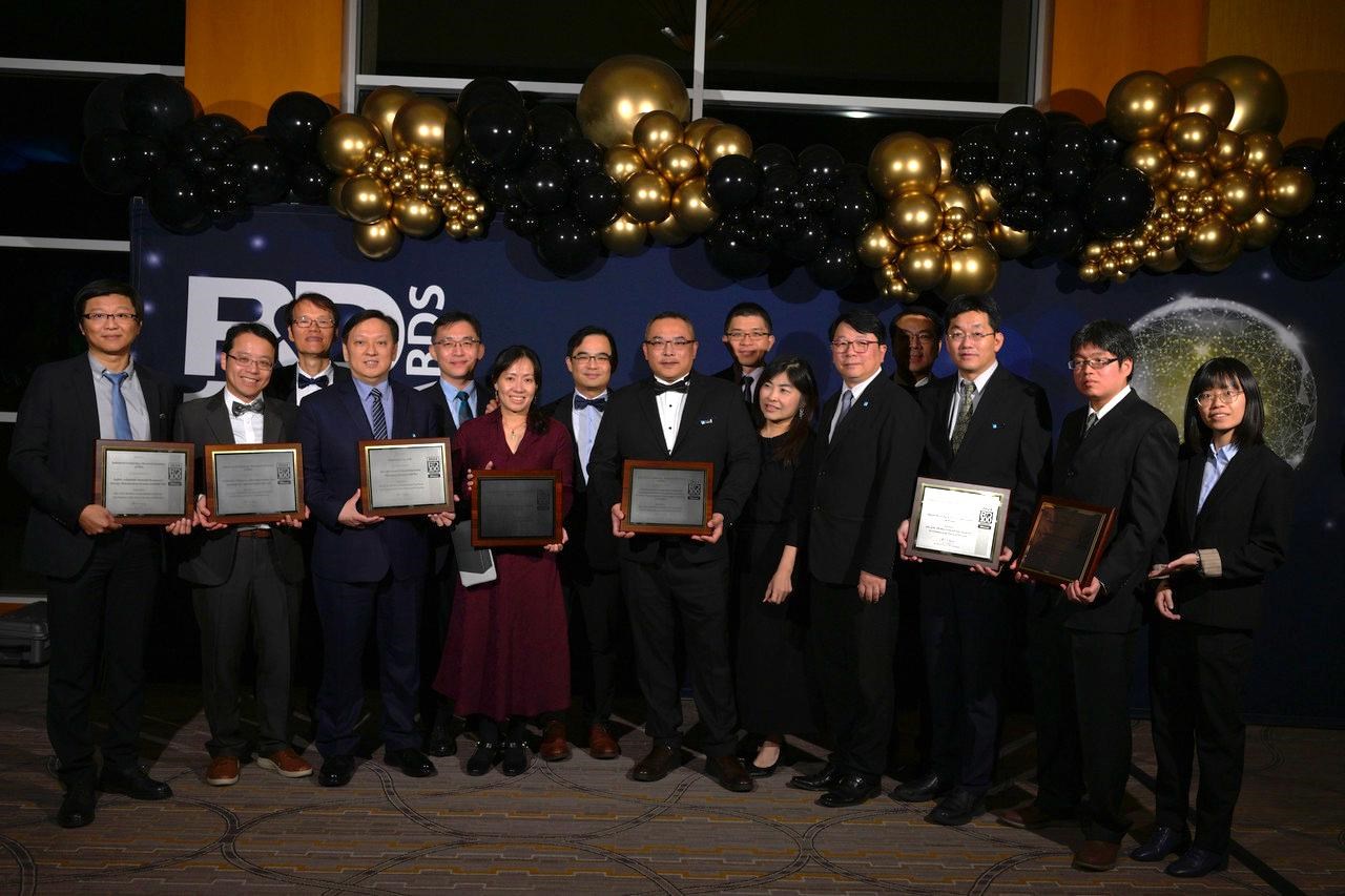 ITRI Wins Eight 2024 R&D 100 Awards for Cutting-Edge Innovations