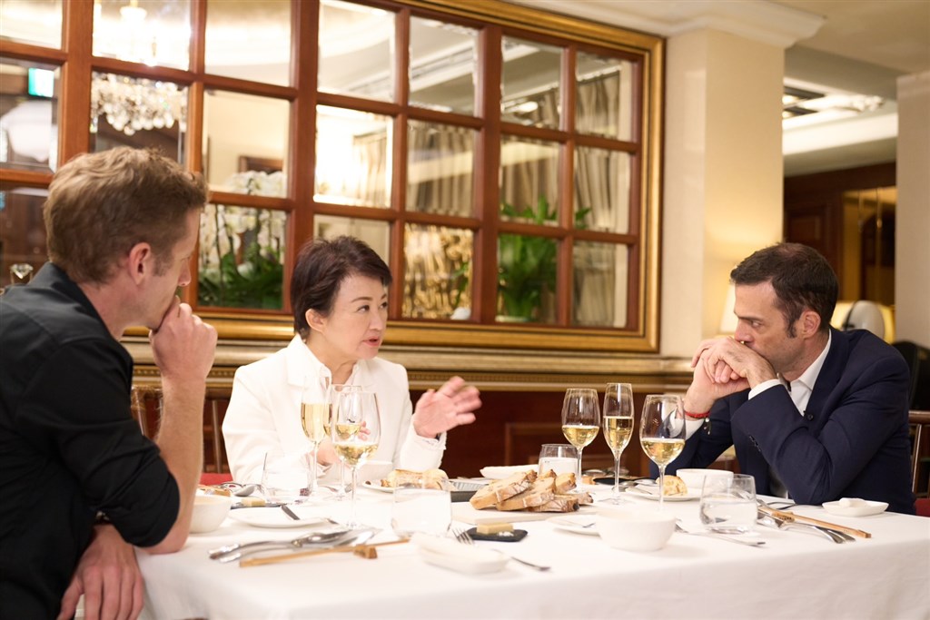 Photo courtesy of the Taichung City government.