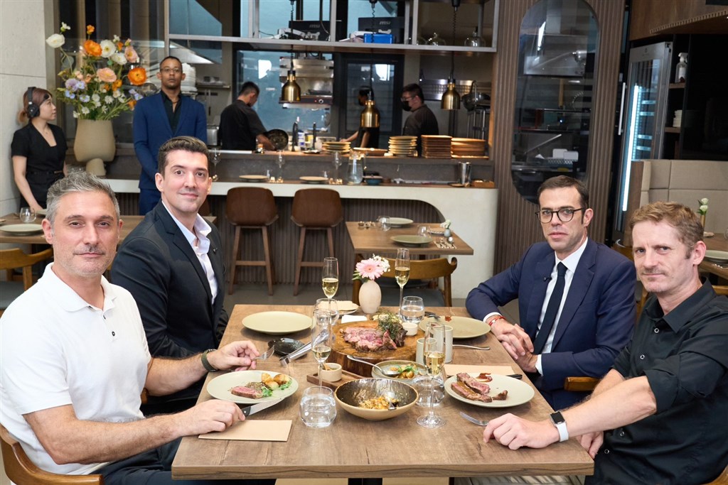 Photo courtesy of the Taichung City government.