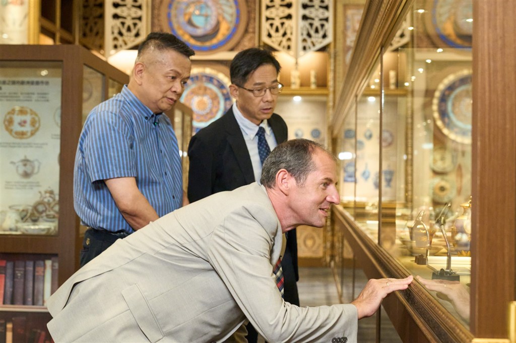 Photo courtesy of the Taichung City government.