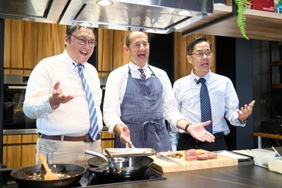 Photo courtesy of the Taichung City government.