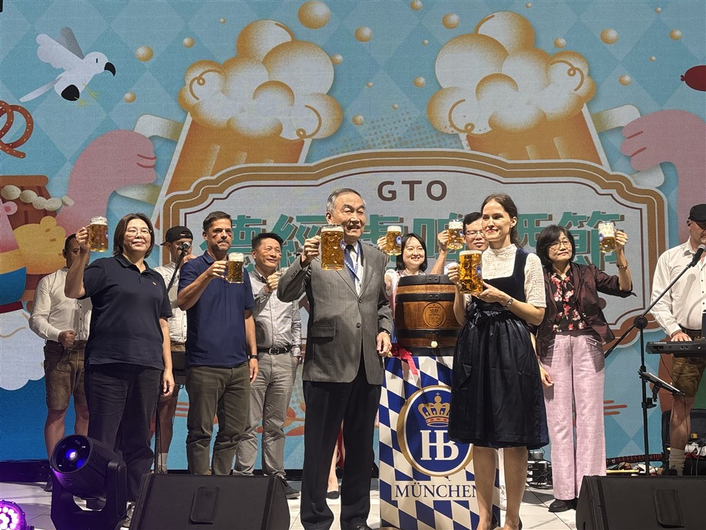 Photo courtesy of the Taichung City government.