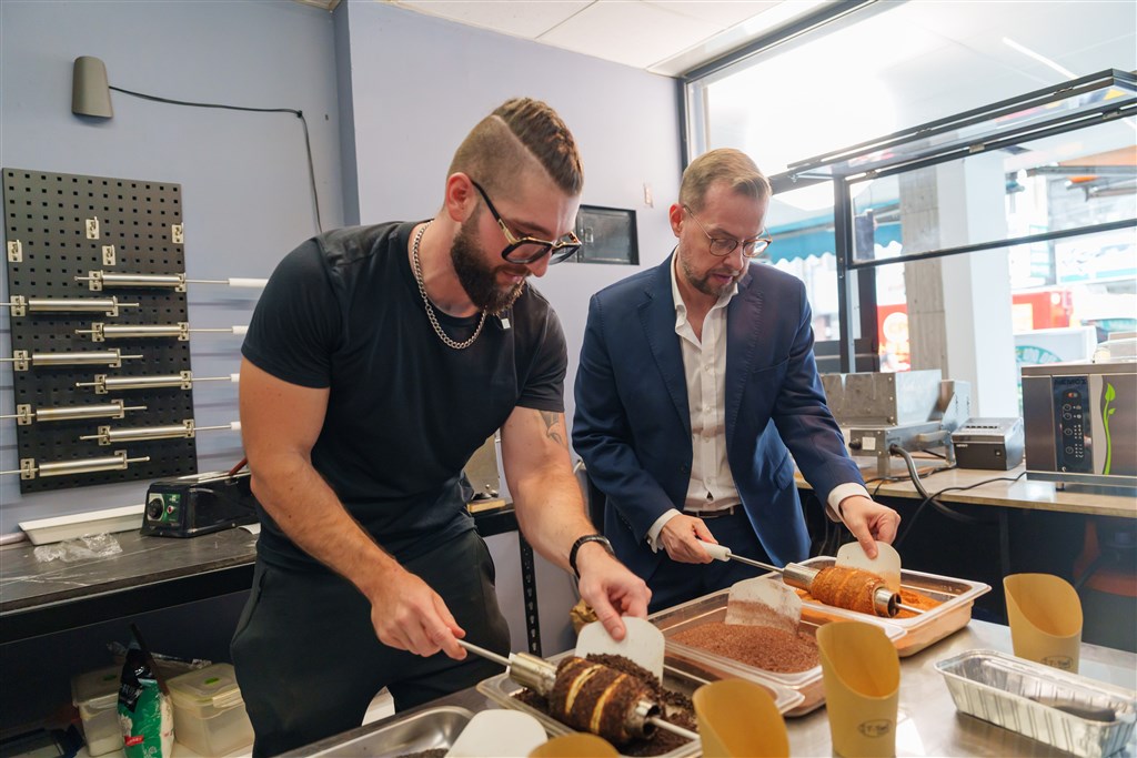 Photo courtesy of the Taichung City government.